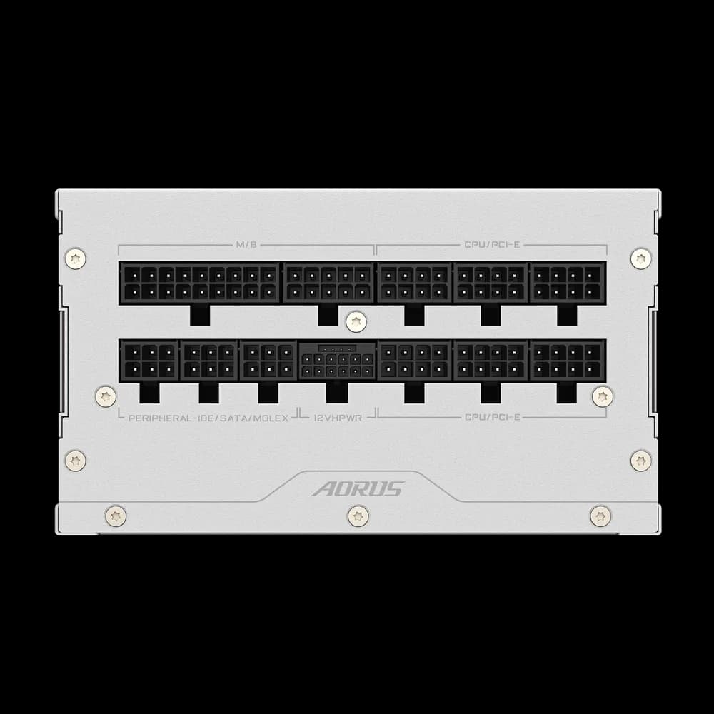 Sursa GIGABYTE GP-AE1000PM PG5 ICE "GP-AE1000PM PG5 ICE" — miniatură
