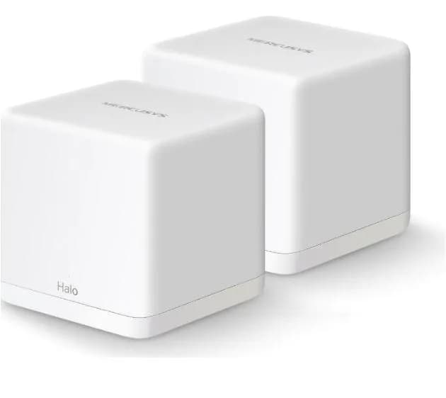 Router Wireless MERCUSYS Halo H30G, AC1300, Wi-Fi 5, Dual-Band, Gigabit — miniatură