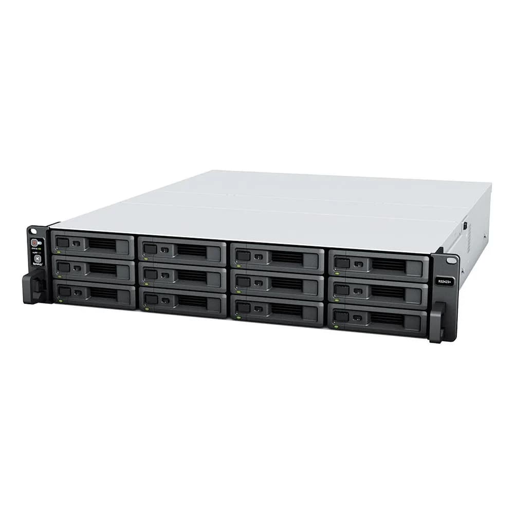 Synology RS2423+ "RS2423+" — miniatură