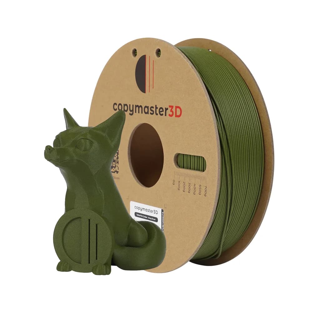 Filament Copymaster3D Turbo PLA High Speed Carbon (CM-TPLC-002-1-175) — miniatură