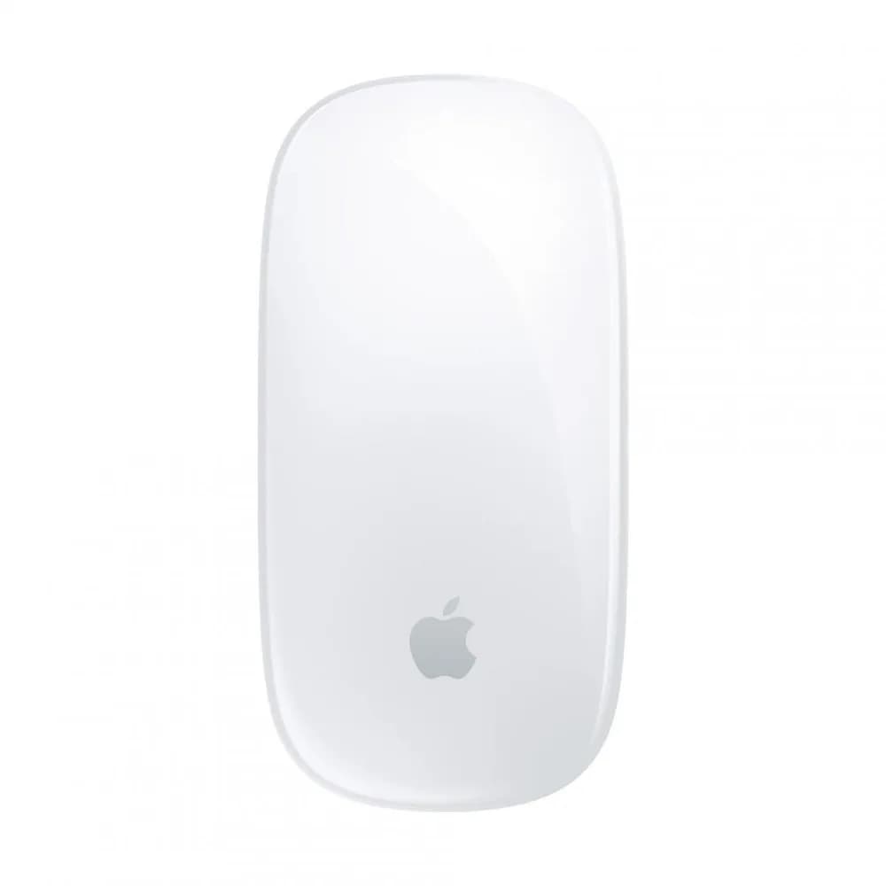 Apple Magic Mouse Multi-Touch Surface - White — miniatură