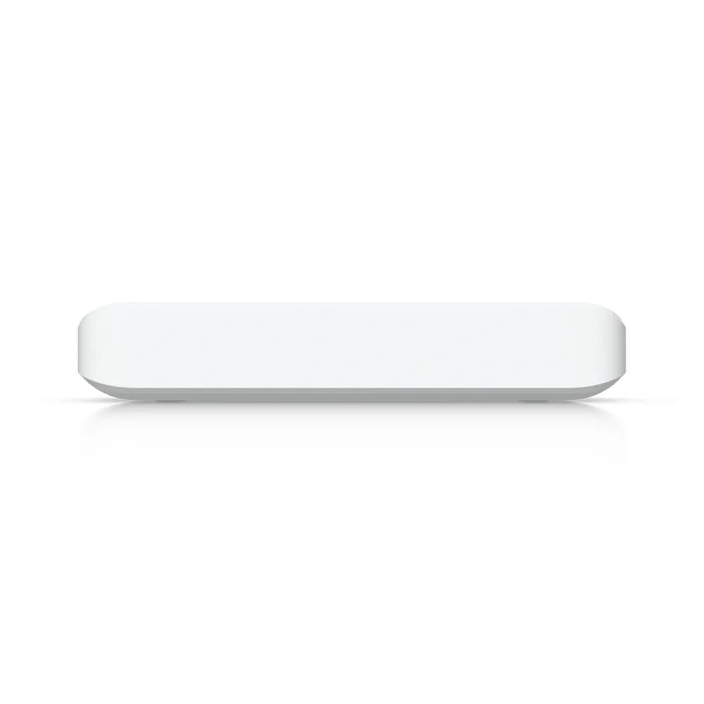 Ubiquiti 5-port 2.5G switch that can be powered with PoE or a USB-C adapter; 4x 2.5 GbE ports, 2.5 GbE PoE input port for power "USW-FLEX-2.5G-5-EU" — miniatură