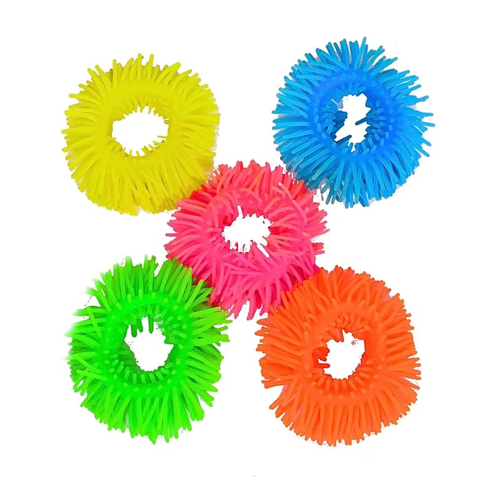 Brățări elastice UV – Set de 5 — miniatură