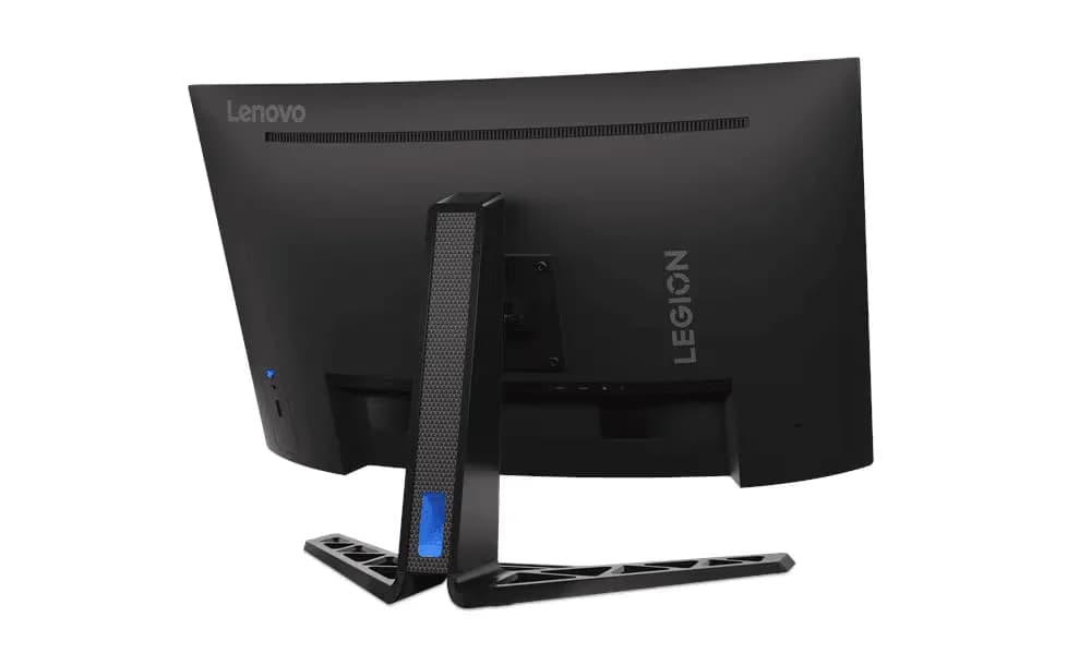 Monitor Gaming Lenovo Legion R32qc-30, 31.5", 2560 x 1440 pixeli, Black — miniatură