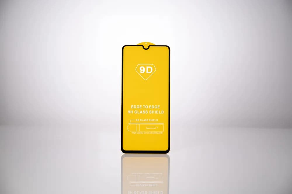 FOLIE STICLA Spacer pentru Samsung Galaxy A42, grosime 0.3mm, acoperire totala ecran, strat special anti-ulei si anti-amprenta, Tempered Glass, sticla 9D, duritate 9H "SPPG-SM-GX-A42-TG" — miniatură