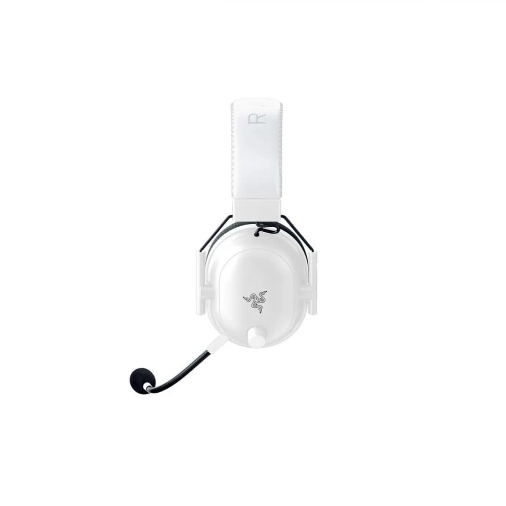 Casti Gaming Head-band Razer BlackShark V2 Pro, Wireless, Alb — miniatură