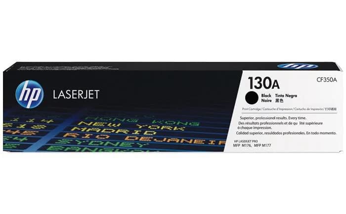 Toner HP 130A, Black