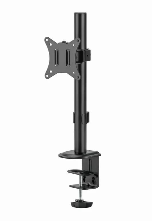 SUPORT de birou Gembird, pt 1 TV/monitor plat, diag. max 17-32 inch, rotatie, inclinare, pivotare, max 9 kg, "MA-D1-02" — miniatură