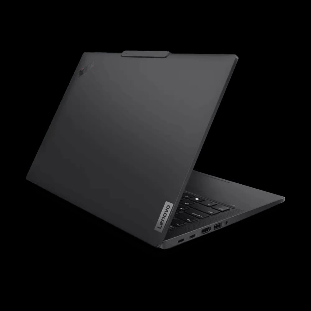 Laptop Business Lenovo ThinkPad T14 Gen 5, cu procesor Intel Core Ultra 7 155U, 14'' IPS, 64 GB DDR5, 1 TB, Intel Integrated, Windows 11 Pro — miniatură