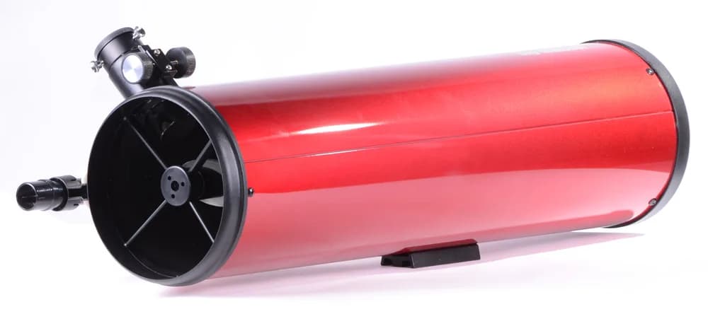 Tub Newton SkyWatcher 150/750 cu focalizator de 1,25" (culoare roșu-cireș), fără montură!