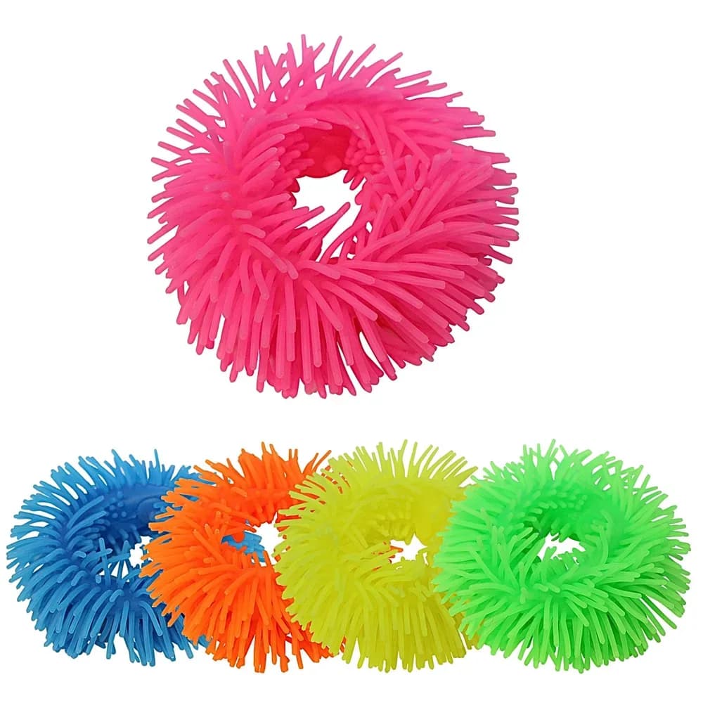 Brățări elastice UV – Set de 5