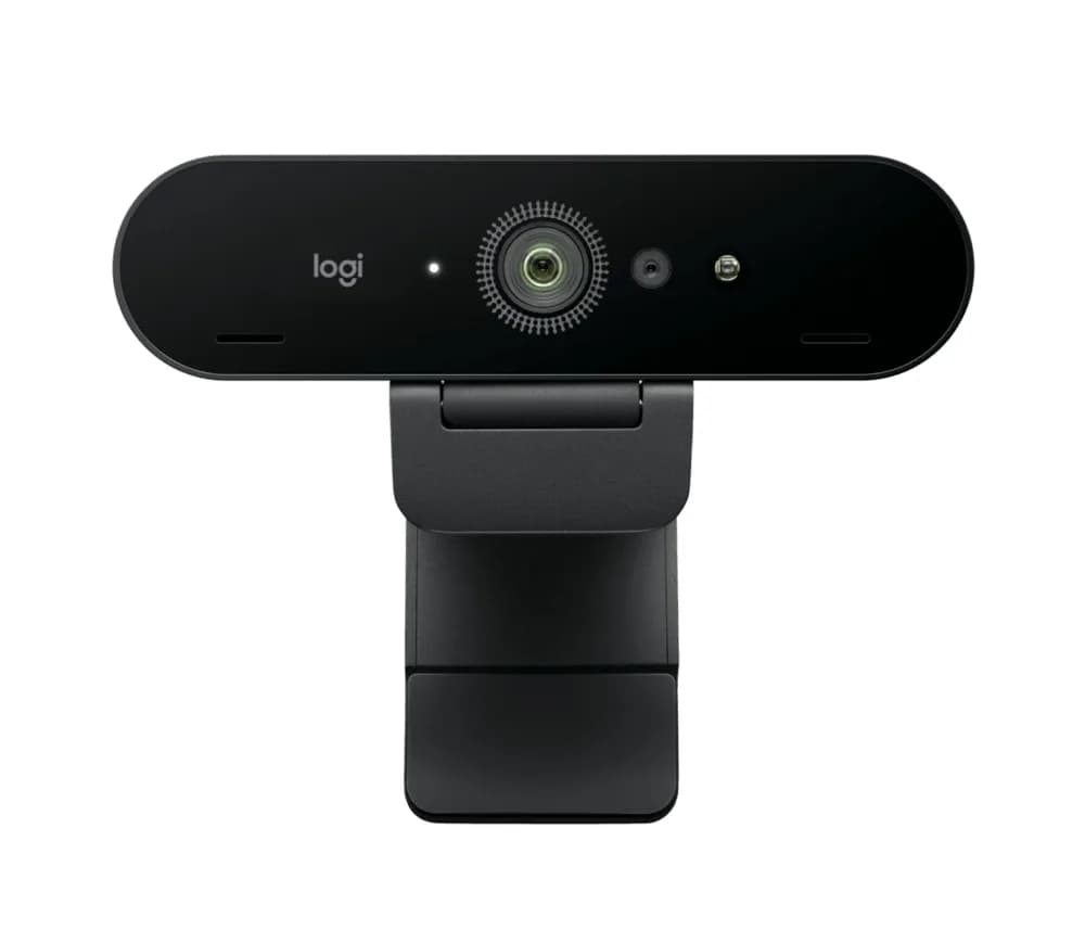 LOGITECH WEBCAM - BRIO 4K - GRAPHITE - USB - EMEA28i-935 "960-001718"