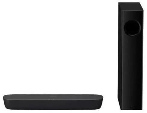 Soundbar 2.1 PANASONIC SC-HTB250EGK, 120W, Bluetooth, negru, "SC-HTB250EGK"