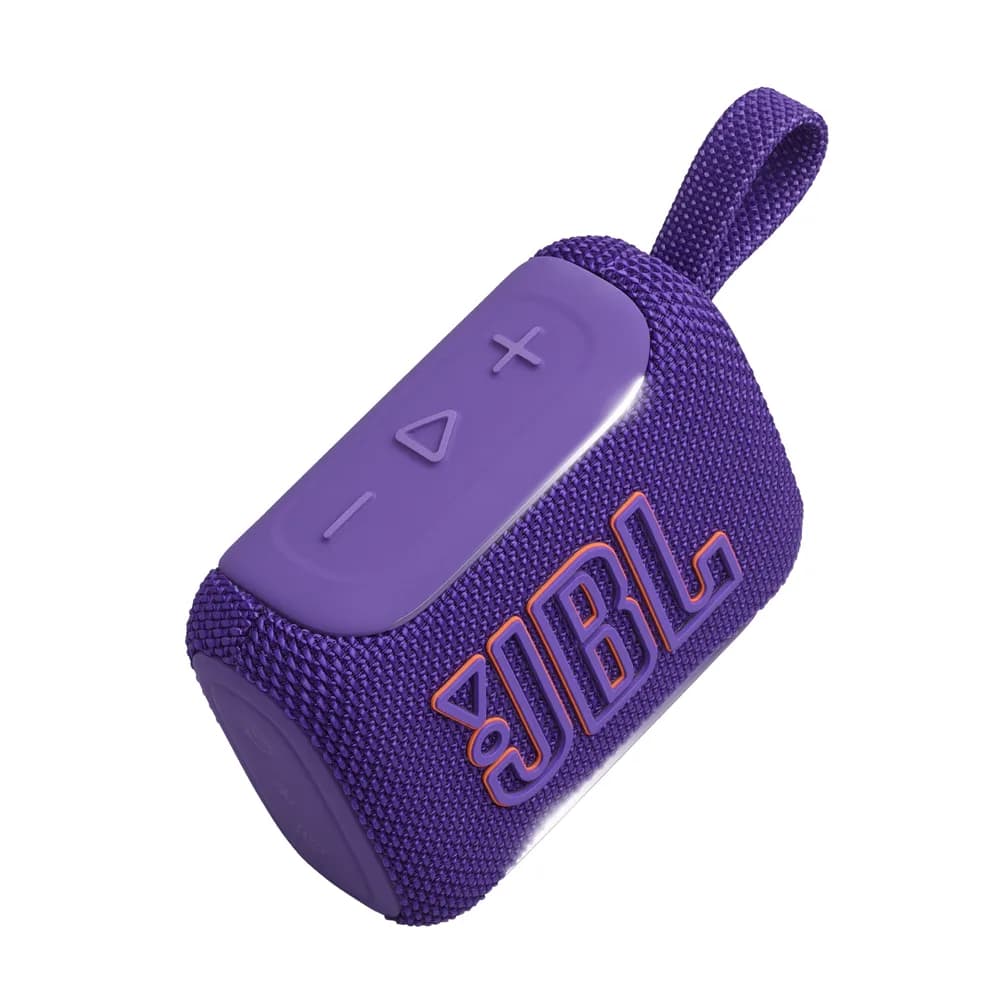 Boxa portabila JBLGO5PUR boxa portabila Bluetooth JBL, mov "JBLGO5PUR" — miniatură