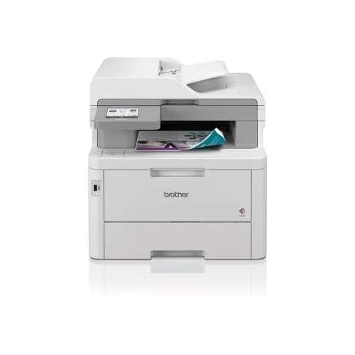 Multifunctional Laser Color Brother MFC-L8390CDW, A4,Functii:Impr.|Scan.|Cop.|Fax,Vit Print Mono:30ppm,Vit print color:30ppm,Conectiv:USB|Ret|WiFi,Duplex:Da,ADF:ADF "MFCL8390CDWYJ1"