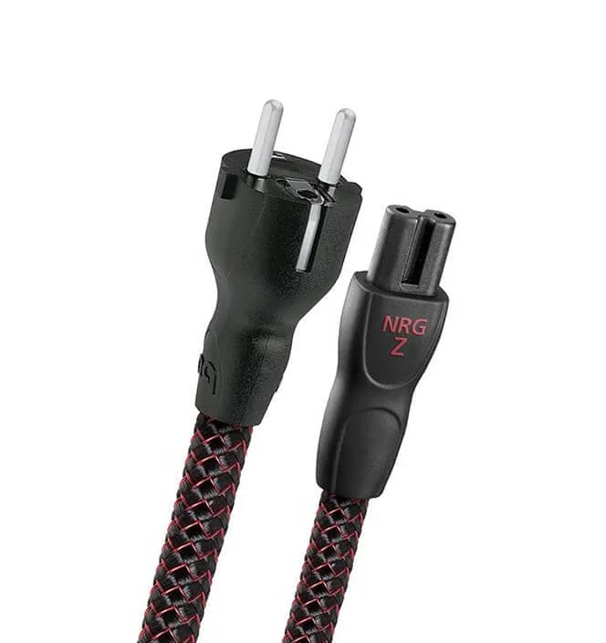Cablu alimentare Audioquest NRG Z2, IEC C7, 2m