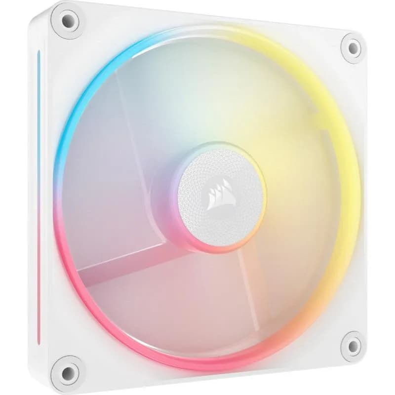 Ventilator Carcasa CORSAIR iCUE LINK LX140-R RGB, 14 cm, 2000 RPM, RGB — miniatură