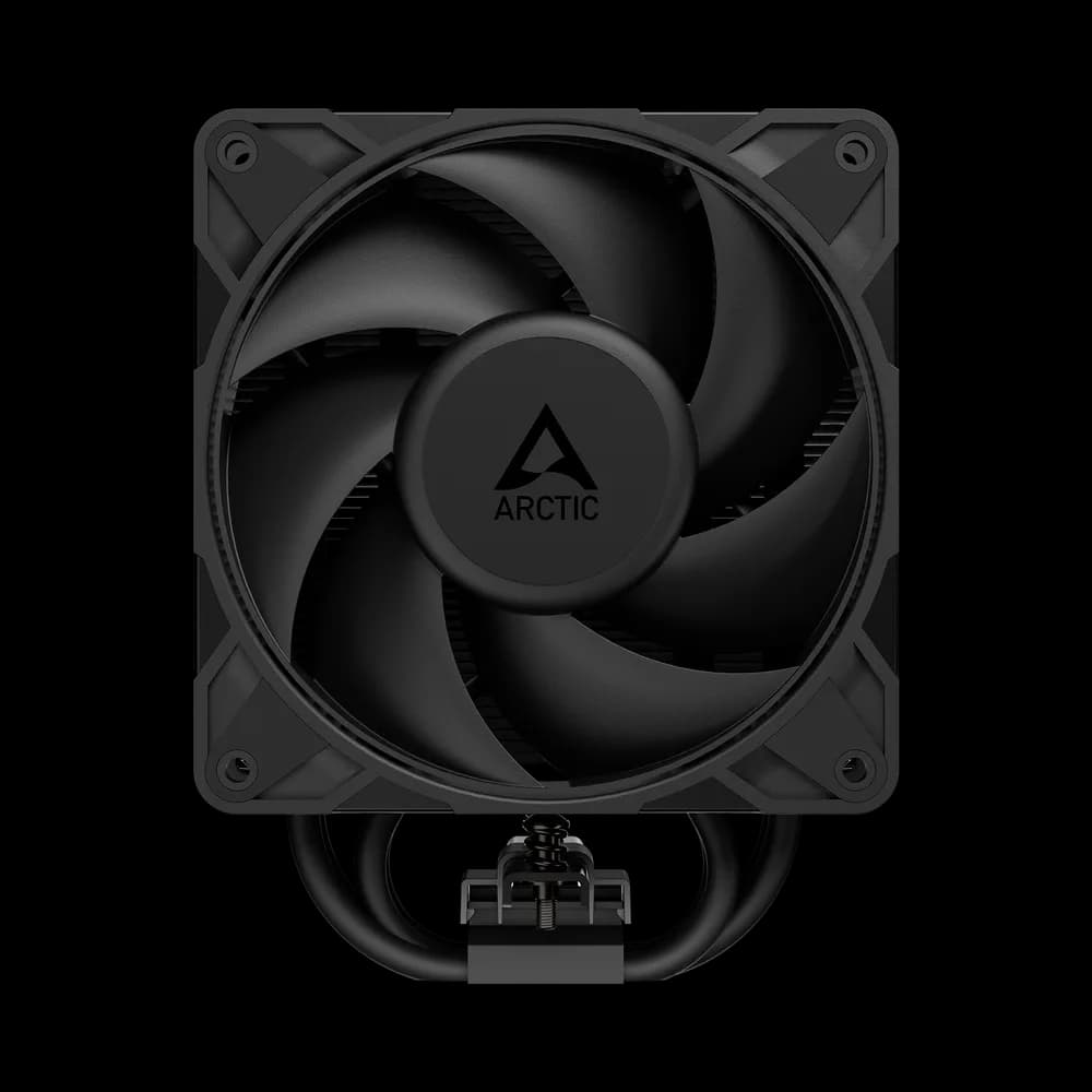 COOLER Arctic "Freezer 36-S (Black)" skt. Intel si AMD, racire cu aer, vent. 120mm, 600 - 3000 rpm, 4 heatpipies, inaltime 156mm,"ACFRE00196A" — miniatură