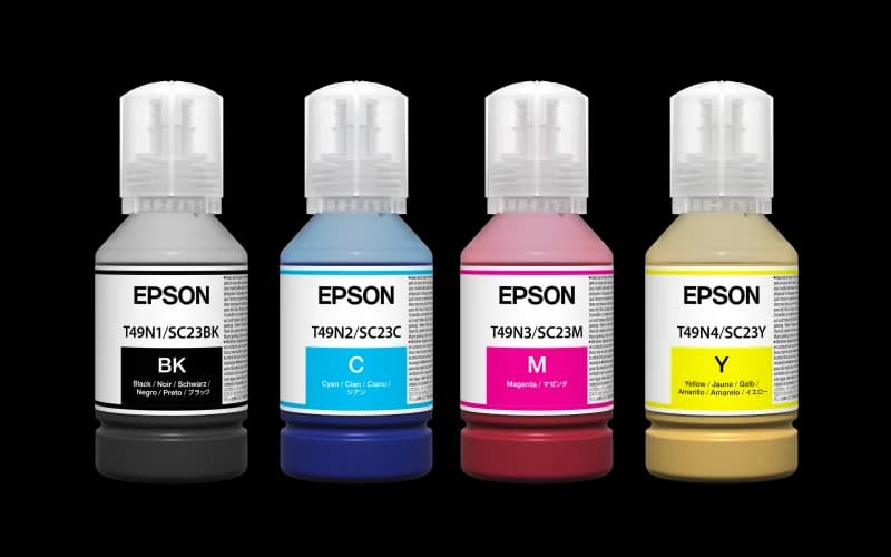 Cartus Epson T49H, Yellow