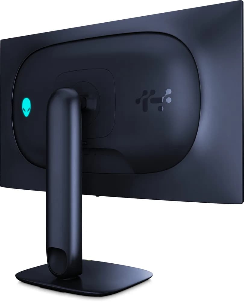 MON 27 4K QD-OLED DELL AW2725Q BLACK C "210-BQWV" — miniatură