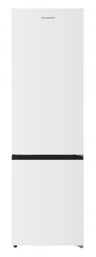 Combina frigorifica HEINNER HCNF-HM326INVD, No Frost, 326 l, Clasa: D, Compresor Inverter, Alb