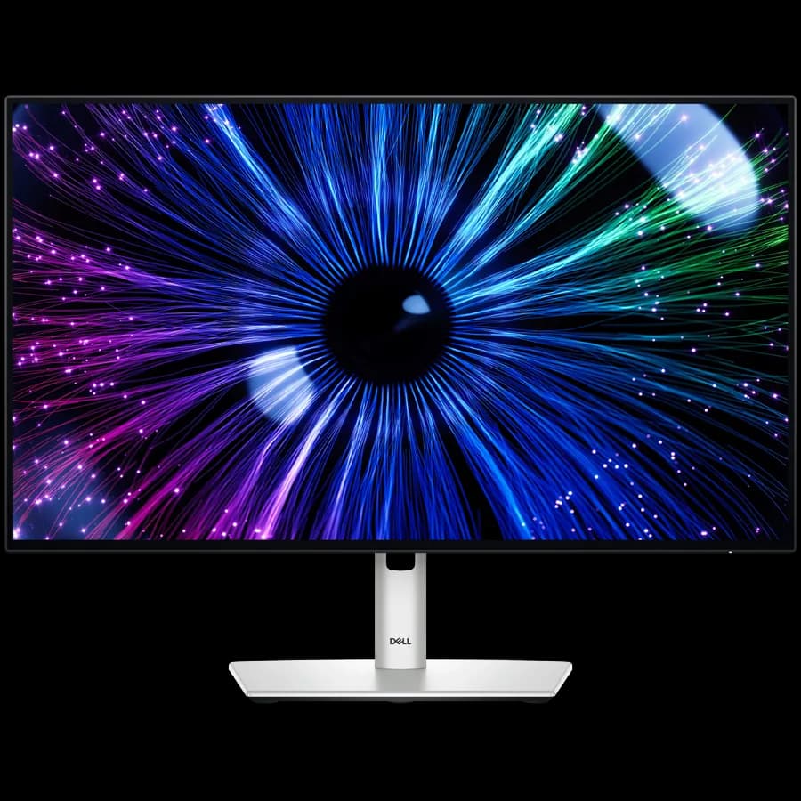 MONITOARE Dell LED UltraSharp U2424H, 23.8" FHD,16:9 120Hz IPS 250cd/m, 5ms/8ms, 1xDP/1xHDMI/1xDP Out/1xUSB-C Up/2xUSB3.2/1xAudio Jack + 1xUSB-C 15W PD/1xUSB3.2 "U2424H-05"