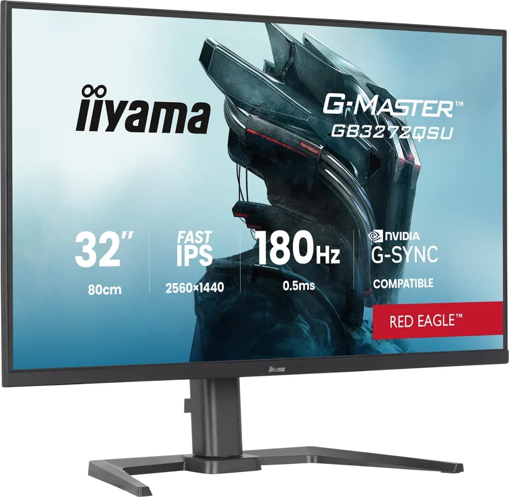 Monitoare LED iiyama GB3272QSU-B1 "GB3272QSU-B1" — miniatură
