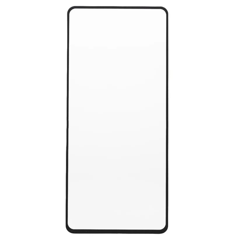 FOLIE STICLA Spacer pentru Xiaomi Pocophone F3 5G, grosime 0.3mm, acoperire totala ecran, strat special anti-ulei si anti-amprenta, Tempered Glass, sticla 9D, duritate 9H "SPPG-XI-PC-F35G-TG" — miniatură