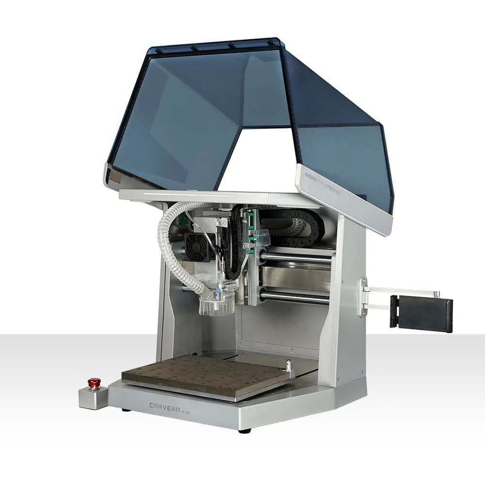 Accesoriu gravator laser Makera Carvera Air Desktop CNC Machine — miniatură