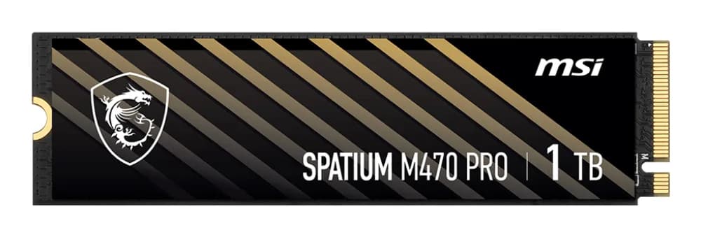 SSD SPATIUM M470 PRO 1 TB PCIe 4.0 NVMe "S78-440L0J0-P83"