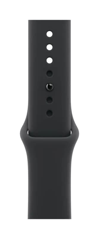 Curea pentru Apple Watch 40mm Black Sport Band - M/L