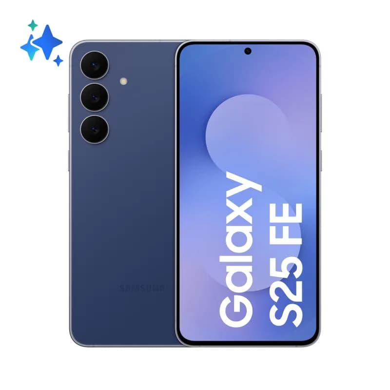Samsung S25 FE(Fan Edition) 5G S731B 6.7" 8GB 256GB DualSIM Navy