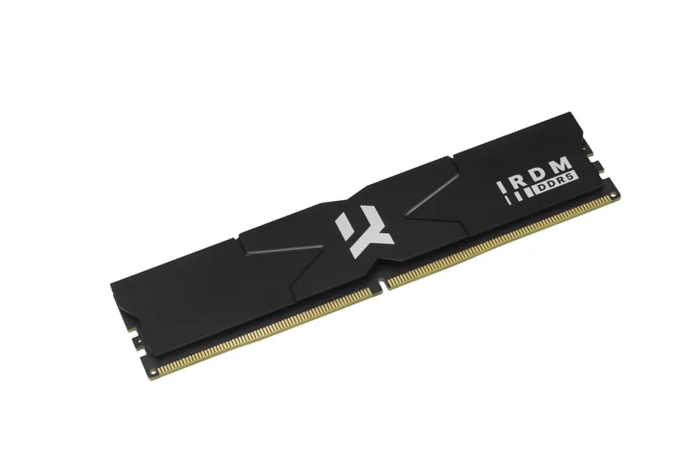 GOODRAM 2x16GB KIT 6000MHz CL30 SR DIMM "IR-6000D564L30S/32GDC" — miniatură