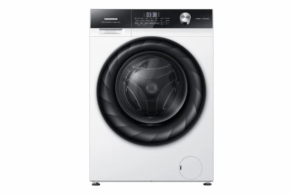 Masina de spalat rufe HEINNER HWM-H1014IVKA+++, 10 kg, 1400 rpm, Clasa: A, Alb