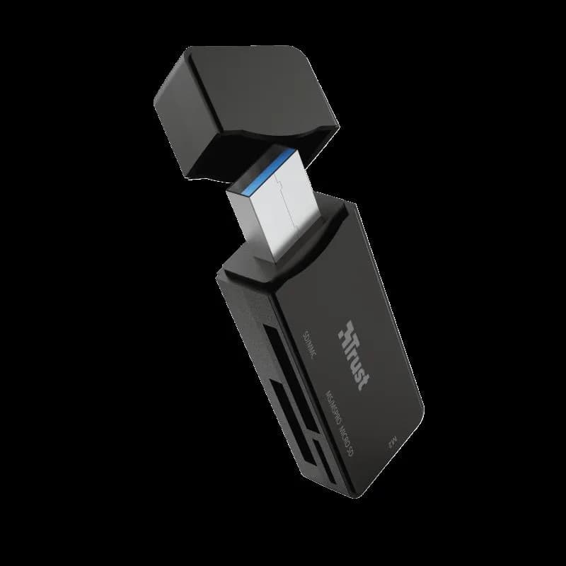 Card reader Trust Nanga USB 3.1 Card Reader — miniatură