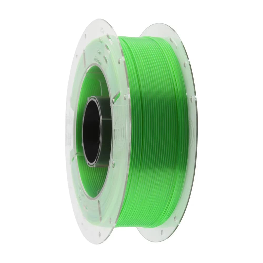Filament PrimaCreator EasyPrint PETG Value Pack – 1,75 mm – 4x 500 g (Total 2 kg) – Clear, Rose, Light Blue, Green — miniatură