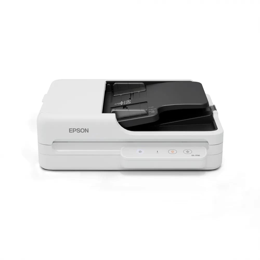 Scanner Epson WorkForce DS-1730, A4, Duplex, Flatbed, USB