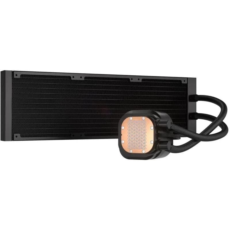Cooler Procesor CORSAIR NAUTILUS 360 RS, Lichid, 3 ventilatoare — miniatură