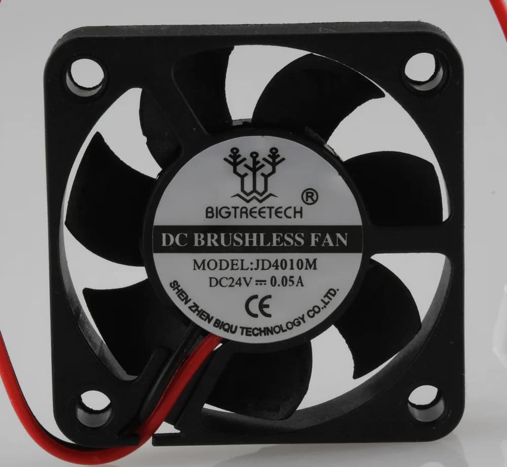 Ventilator BIQU 3D B1 Mother board cooling — miniatură