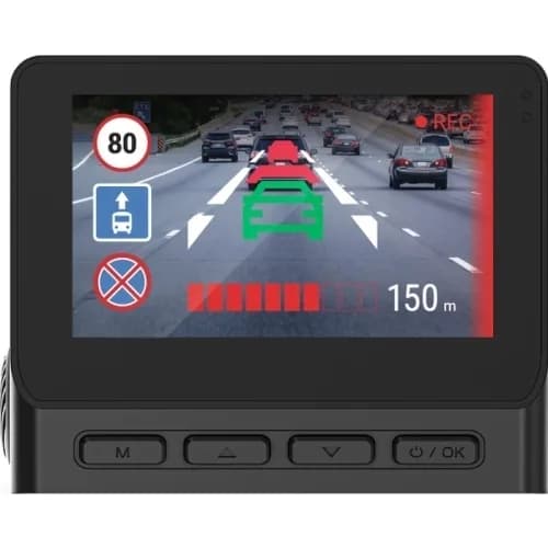 NAVITEL RS985 GPS DVR 4K Camera Night Vision Full HD rear camera "RS985 GPS" — miniatură
