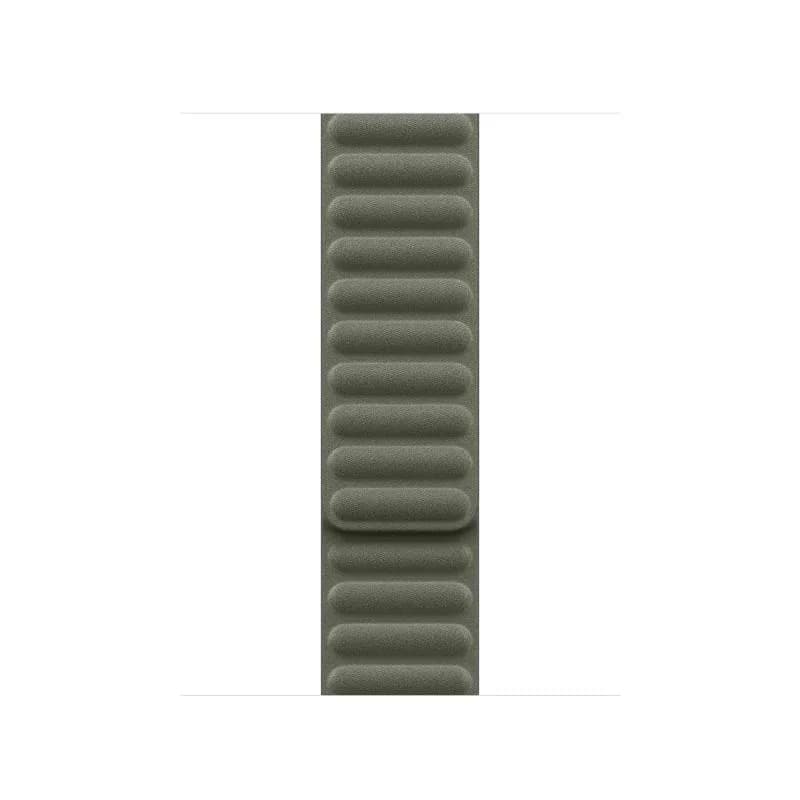 Curea pentru Apple Watch 42mm Sage Gray Magnetic Link - M/L