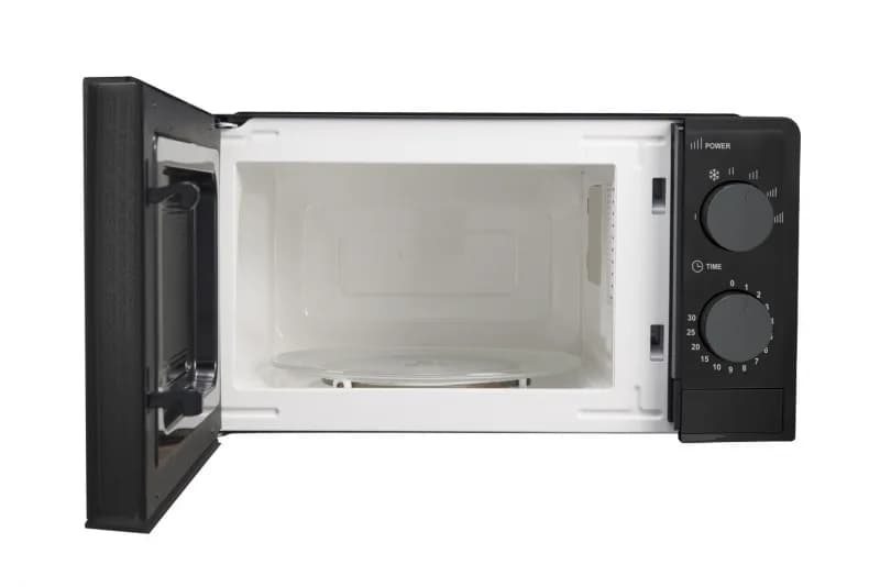 Cuptor cu microunde Esperanza Estofado EKO0011K 1100W 20l Negru "EKO011K" — miniatură