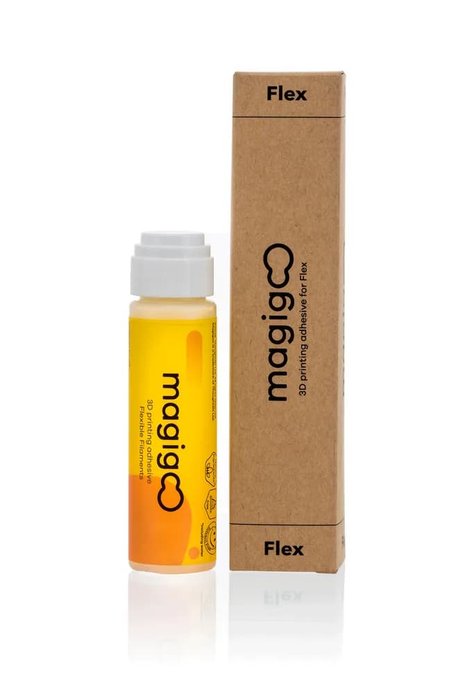 Accesoriu imprimantă 3D Magigoo Pro Flex – The 3D printing adhesive — miniatură