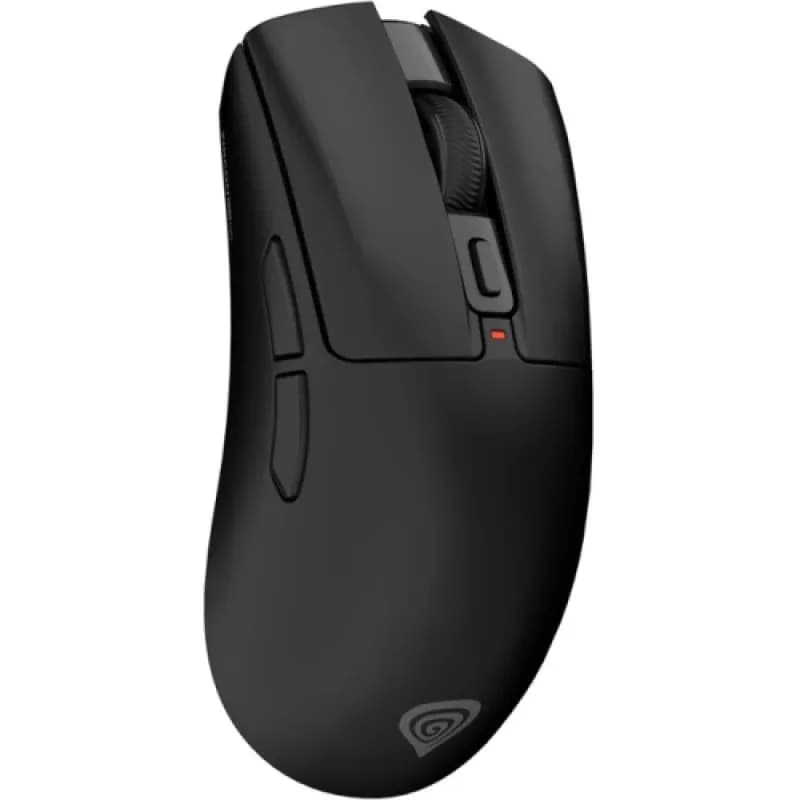 Mouse Gaming Wireless Genesis Zircon 880, 12000 dpi, Negru