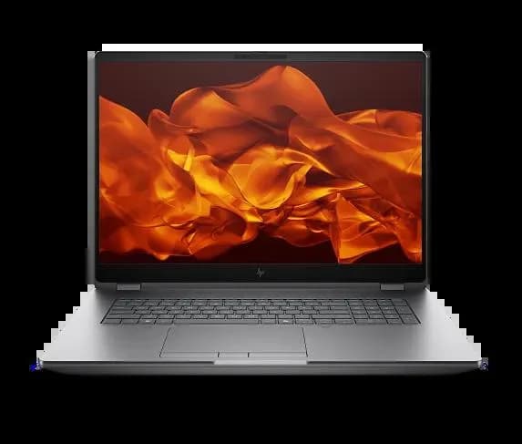 Laptop Workstation HP ZBook Fury G1i 18 Wolf Pro Security Edition, cu procesor Intel Core Ultra 9 285HX, 18'' IPS, 64 GB DDR5, 2 TB, NVIDIA RTX PRO 4000 Blackwell, 16GB GDDR7, Windows 11 Pro