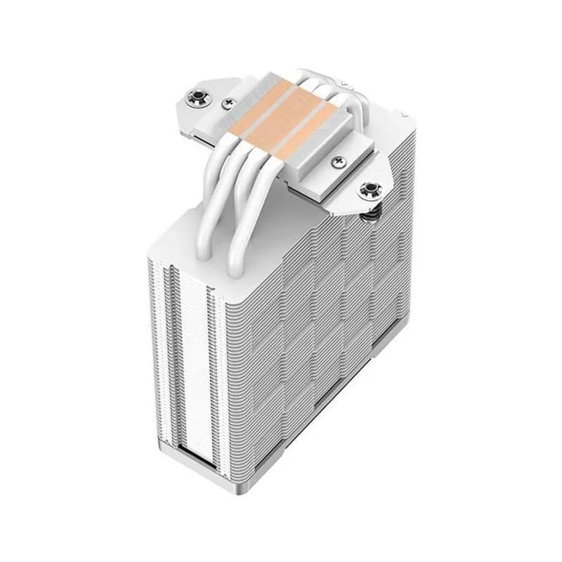 Cooler Procesor DeepCool AK400 WH, Aer, 12 cm — miniatură
