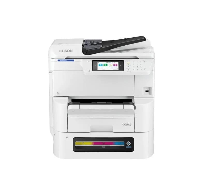 Imprimanta inkjet Epson WorkForce Pro EM-C8100RDWF, A3+ Color, format A3+, USB + LAN + Wi-Fi