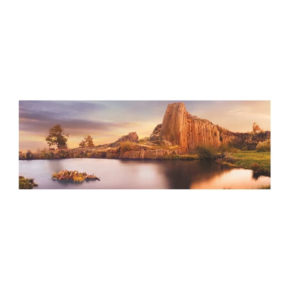 Puzzle 6000 piese, Lord's Rock - DINO TOYS — miniatură