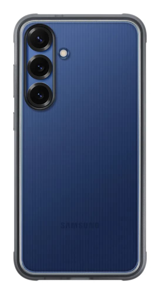 Capac protectie spate Flipsuit (Rugged) Galaxy S25 Plus (S936) Negru "EF-JS936CBEGWW" — miniatură