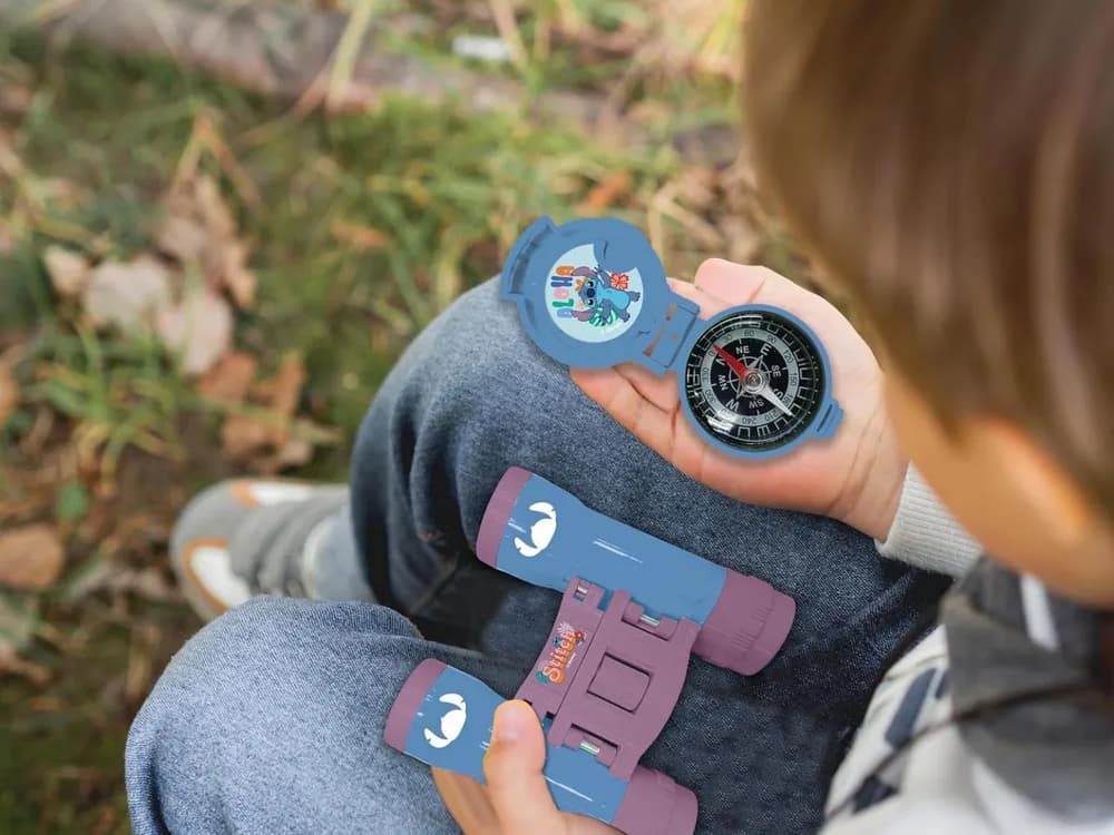 SET CU STATII EMISIE-RECEPȚIE, STITCH — miniatură